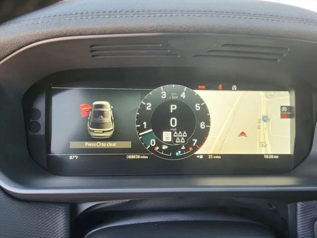 2023 Land Rover Discovery P360 Metropolitan Edition