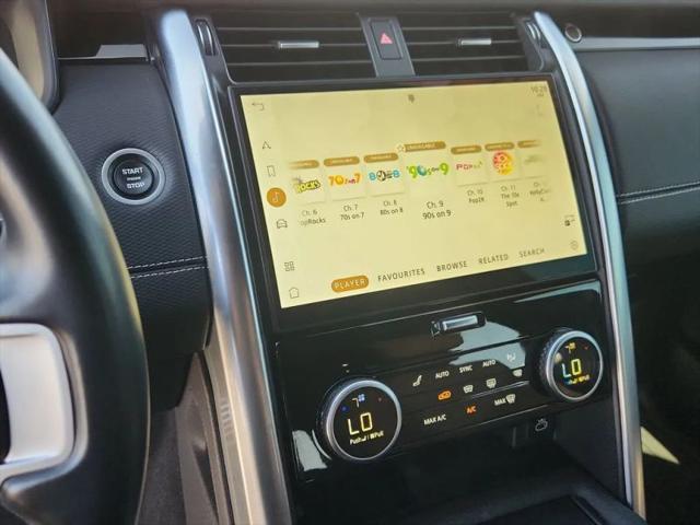 2023 Land Rover Discovery P360 Metropolitan Edition