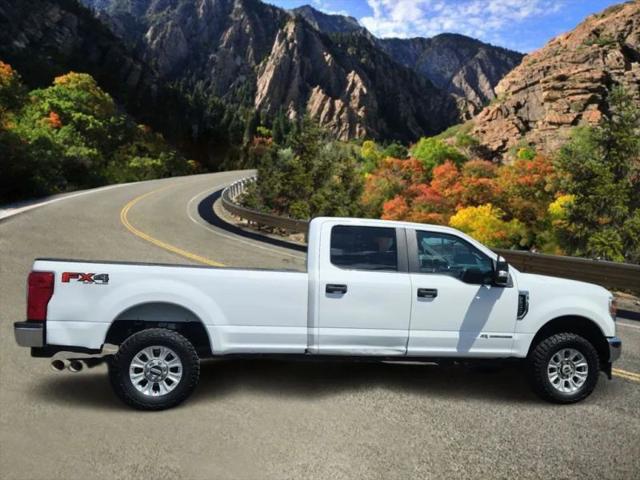 2022 Ford F-250 XL