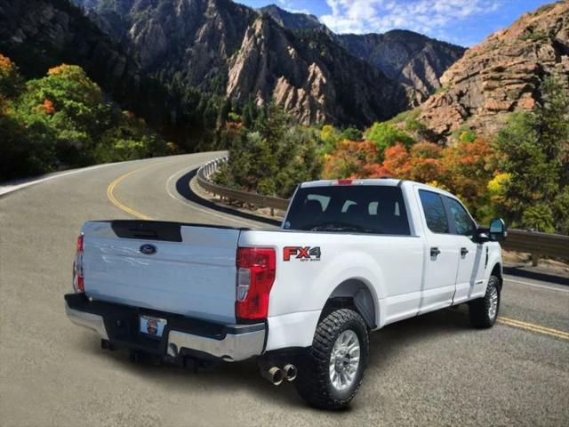 2022 Ford F-250 XL