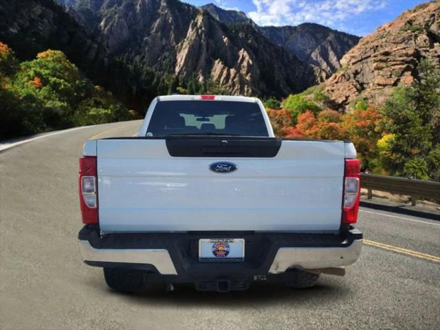 2022 Ford F-250 XL