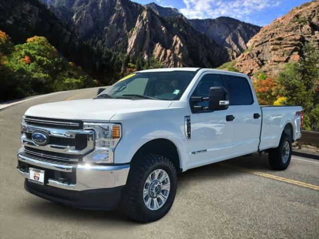 2022 Ford F-250 XL
