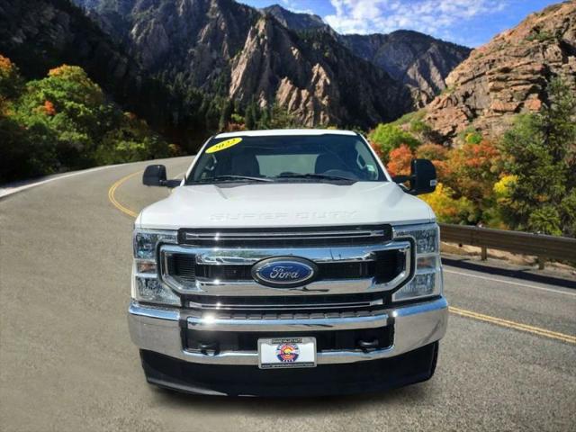 2022 Ford F-250 XL