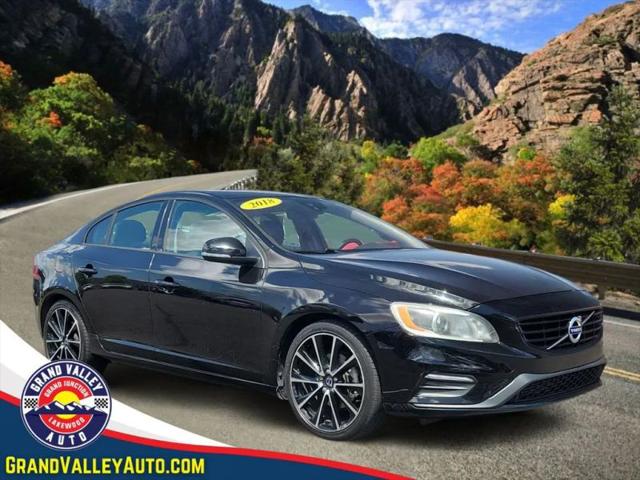 2018 Volvo S60 T5 Dynamic for sale in Lakewood, CO