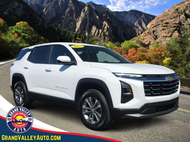 2025 Chevrolet Equinox AWD LT for sale in Lakewood, CO