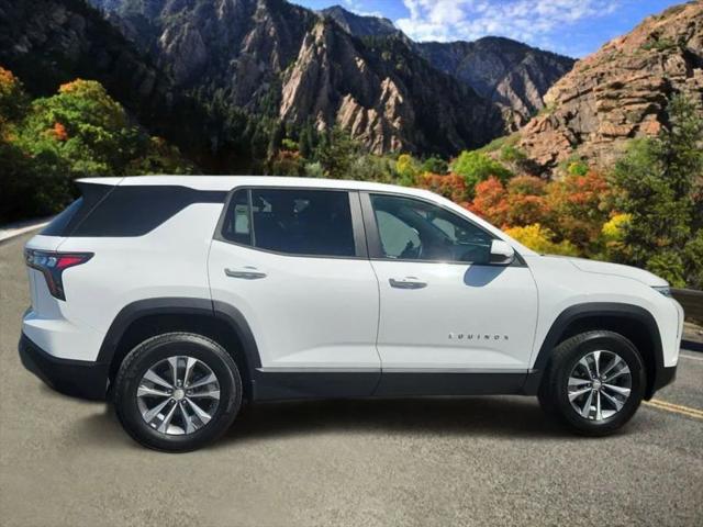2025 Chevrolet Equinox AWD LT