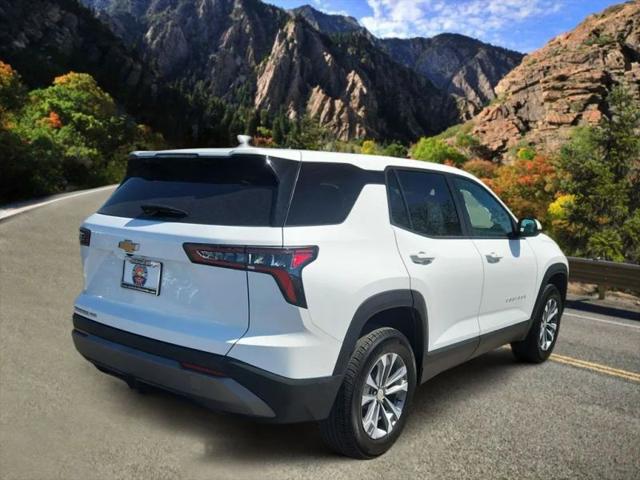 2025 Chevrolet Equinox AWD LT