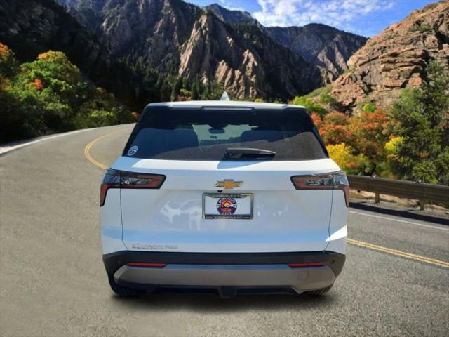 2025 Chevrolet Equinox AWD LT