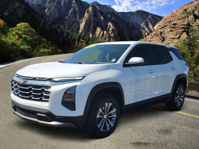 2025 Chevrolet Equinox AWD LT