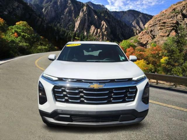 2025 Chevrolet Equinox AWD LT