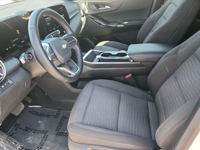 2025 Chevrolet Equinox AWD LT