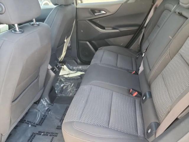 2025 Chevrolet Equinox AWD LT