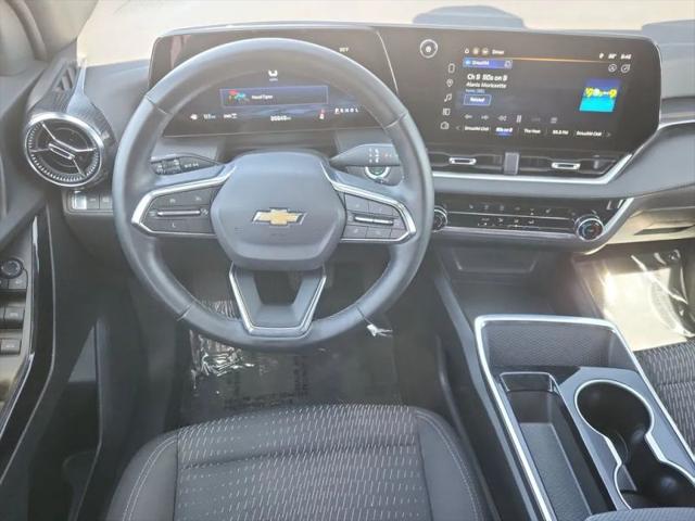 2025 Chevrolet Equinox AWD LT