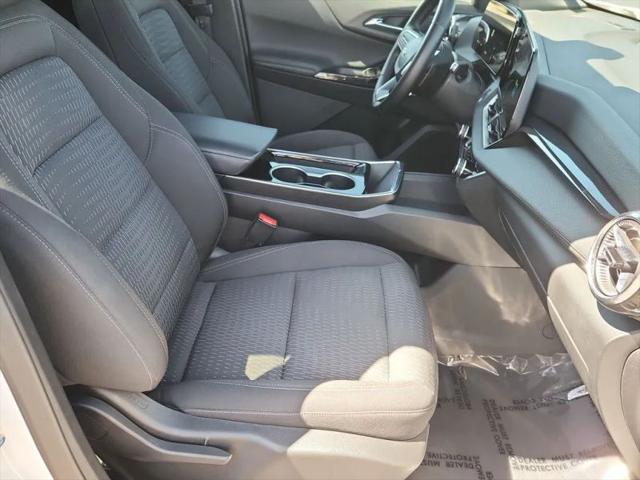 2025 Chevrolet Equinox AWD LT