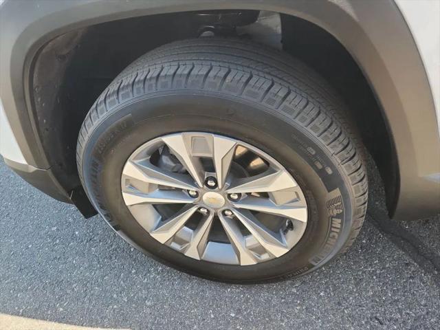 2025 Chevrolet Equinox AWD LT
