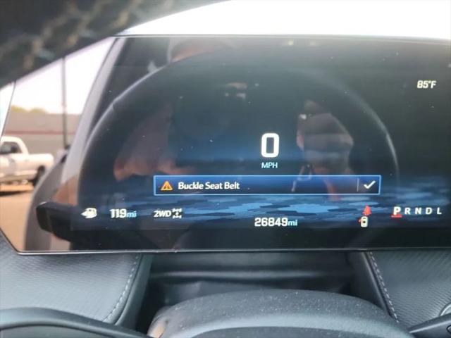 2025 Chevrolet Equinox AWD LT