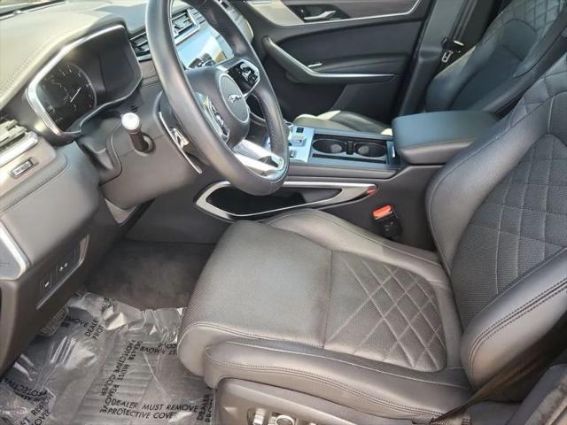 2022 Jaguar F-PACE S P250 AWD Automatic