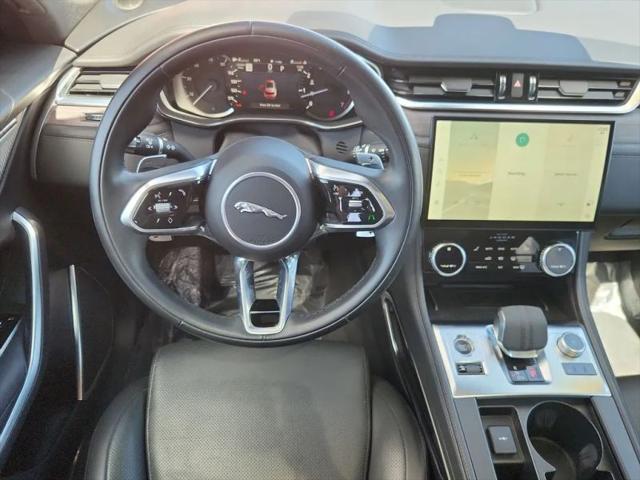 2022 Jaguar F-PACE S P250 AWD Automatic