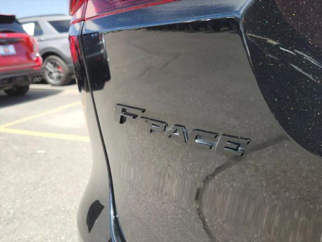 2022 Jaguar F-PACE S P250 AWD Automatic