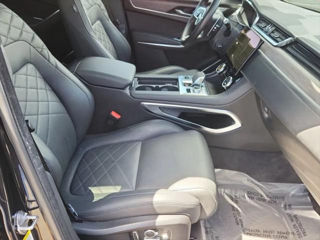 2022 Jaguar F-PACE S P250 AWD Automatic