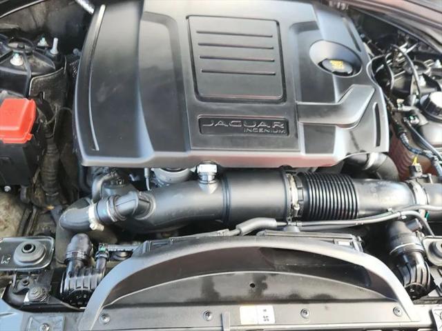 2022 Jaguar F-PACE S P250 AWD Automatic