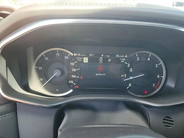 2022 Jaguar F-PACE S P250 AWD Automatic