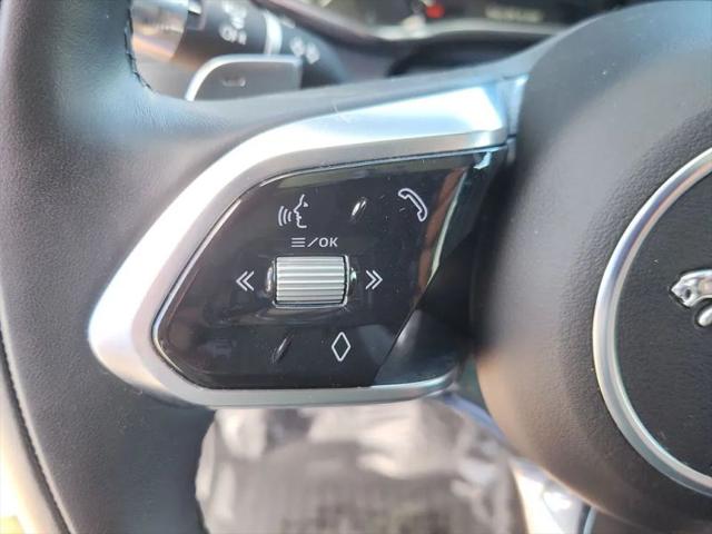2022 Jaguar F-PACE S P250 AWD Automatic