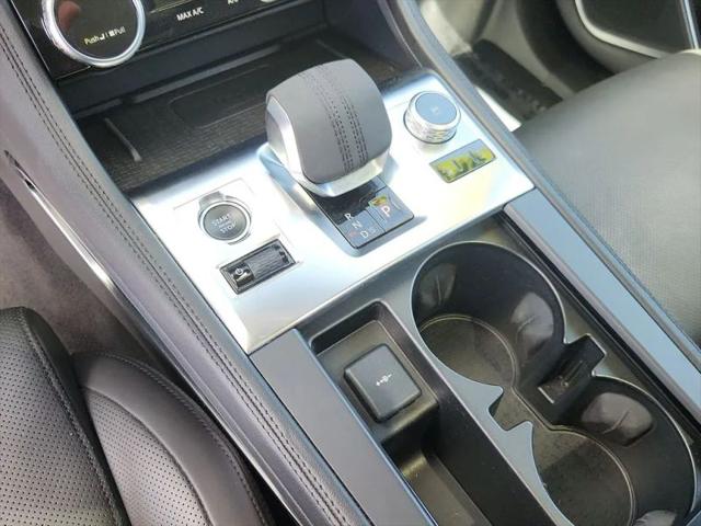 2022 Jaguar F-PACE S P250 AWD Automatic