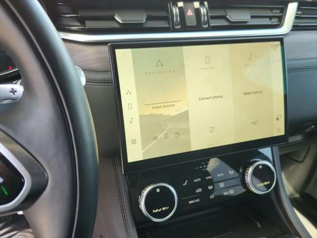 2022 Jaguar F-PACE S P250 AWD Automatic