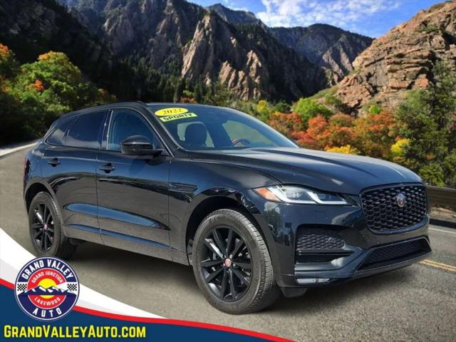 2022 Jaguar F-PACE S P250 AWD Automatic for sale in Lakewood, CO