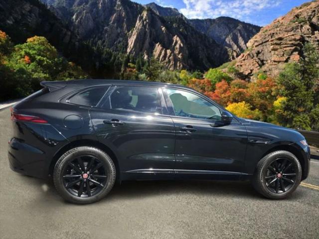 2022 Jaguar F-PACE S P250 AWD Automatic