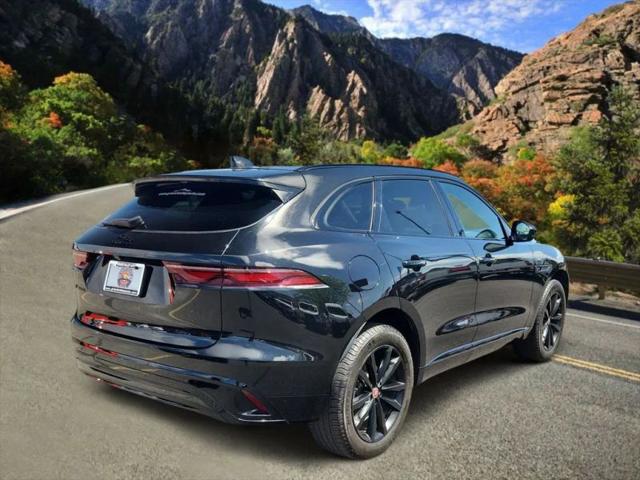 2022 Jaguar F-PACE S P250 AWD Automatic