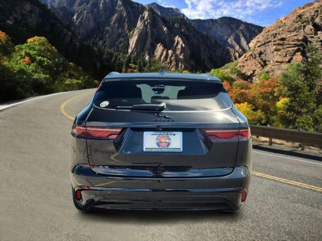 2022 Jaguar F-PACE S P250 AWD Automatic