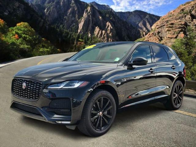 2022 Jaguar F-PACE S P250 AWD Automatic