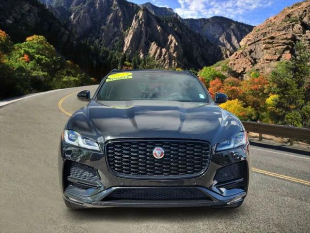 2022 Jaguar F-PACE S P250 AWD Automatic