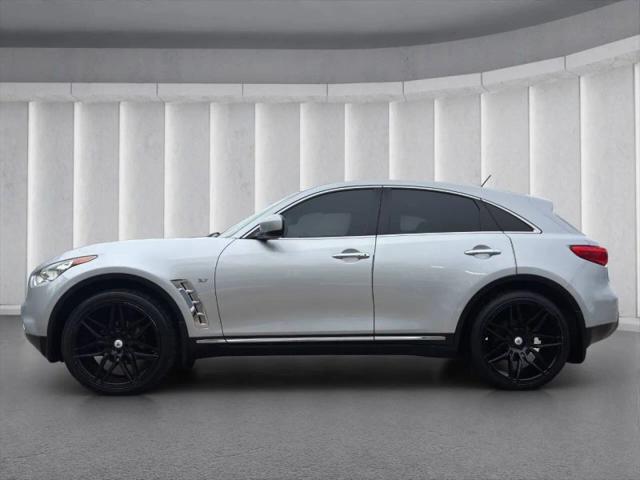 2014 INFINITI QX70 3.7