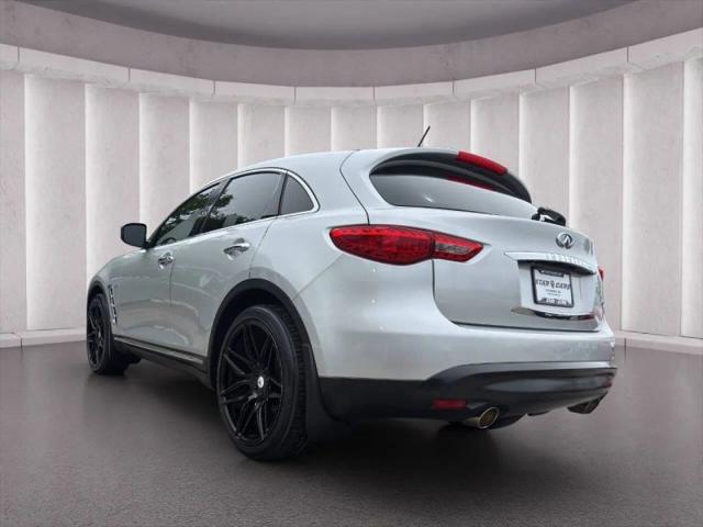 2014 INFINITI QX70 3.7