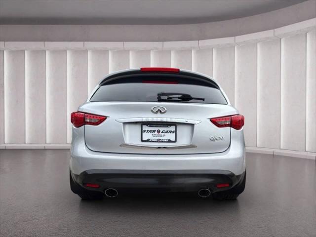 2014 INFINITI QX70 3.7