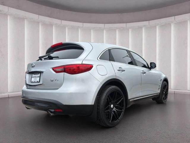 2014 INFINITI QX70 3.7