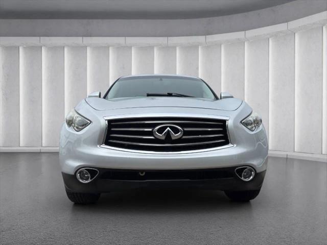 2014 INFINITI QX70 3.7