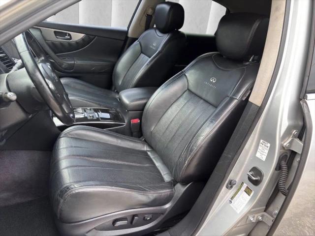 2014 INFINITI QX70 3.7