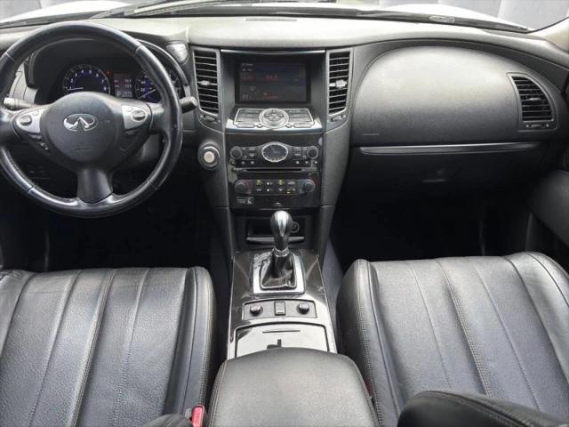 2014 INFINITI QX70 3.7