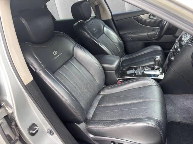 2014 INFINITI QX70 3.7