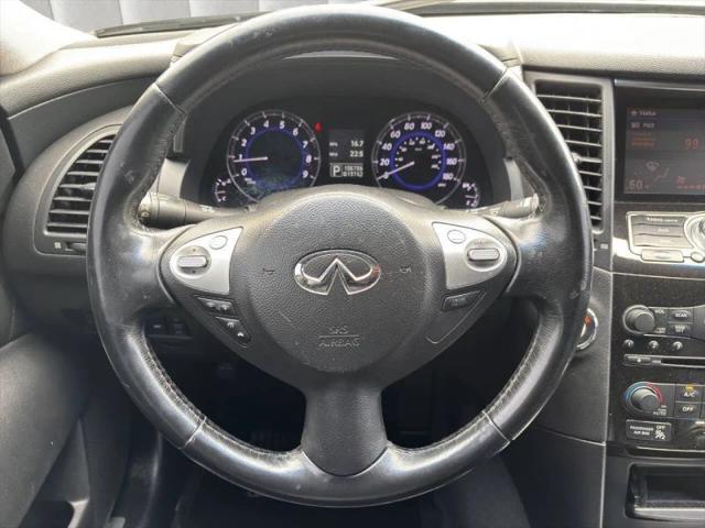 2014 INFINITI QX70 3.7