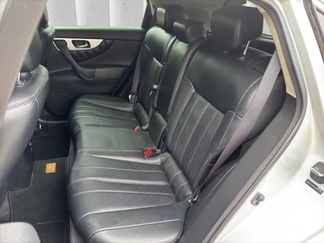 2014 INFINITI QX70 3.7