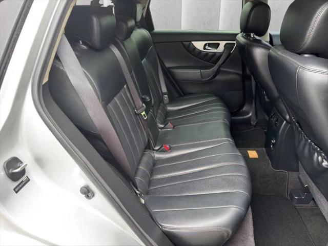 2014 INFINITI QX70 3.7