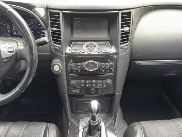 2014 INFINITI QX70 3.7