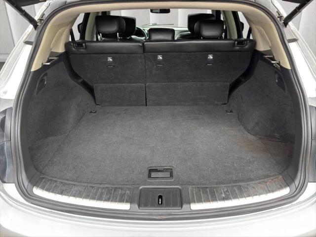 2014 INFINITI QX70 3.7