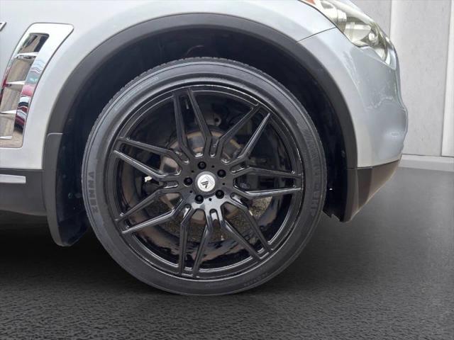 2014 INFINITI QX70 3.7