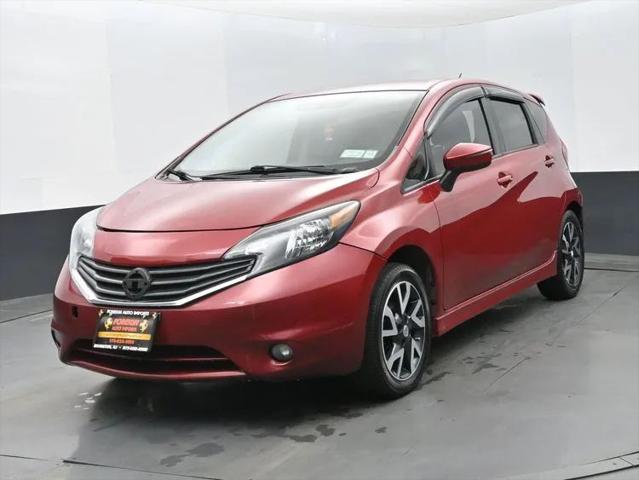 2015 Nissan Versa Note SR for sale in Irvington, NJ